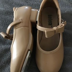 Balera Mary Jane Tap Shoes